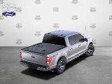 2021 Ford F-150 Lariat 4WD SuperCrew 5.5' Box - Photo 3