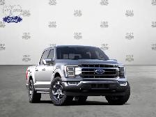 2021 Ford F-150 Lariat 4WD SuperCrew 5.5' Box - Photo 4