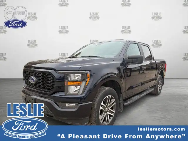 2023 Ford F-150 STX 4WD SuperCrew 5.5' Box