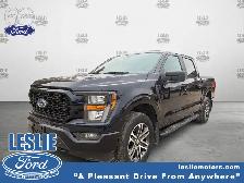 2023 Ford F-150 STX 4WD SuperCrew 5.5' Box