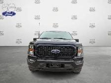 2023 Ford F-150 STX 4WD SuperCrew 5.5' Box - Photo 2