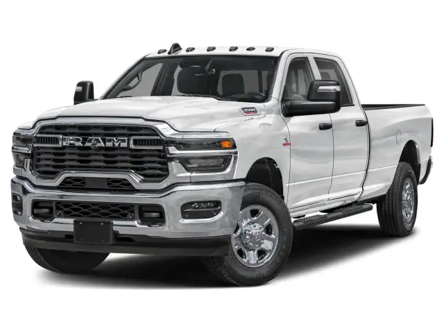2027 Ram 3500 Tradesman Tradesman 4x4 Crew Cab 8&amp.apos. Box