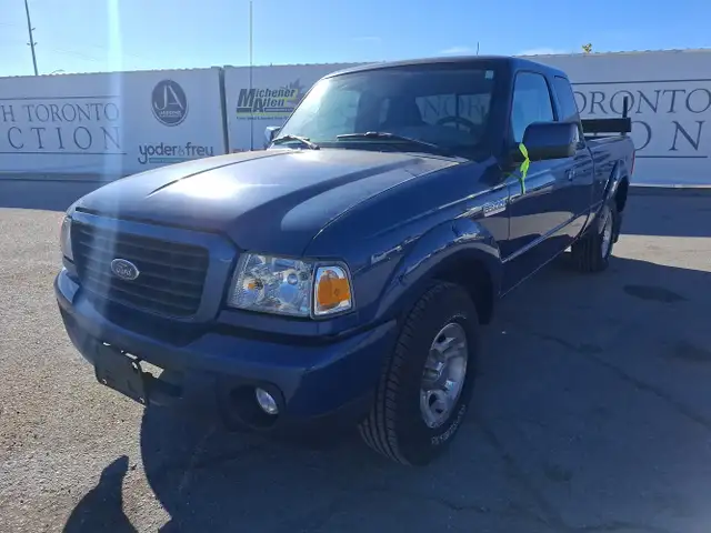 2009 Ford Ranger