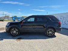 2017 Ford Explorer - Photo 8
