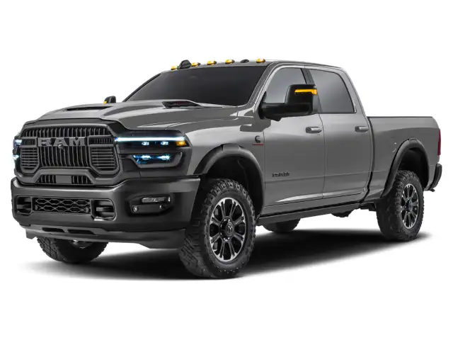 2027 Ram 2500 Rebel Rebel 4x4 Crew Cab 6&amp.apos.4&amp.quot. Bo