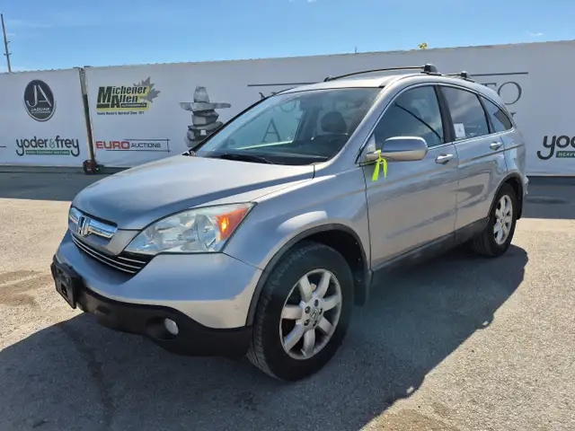 2008 Honda CR-V
