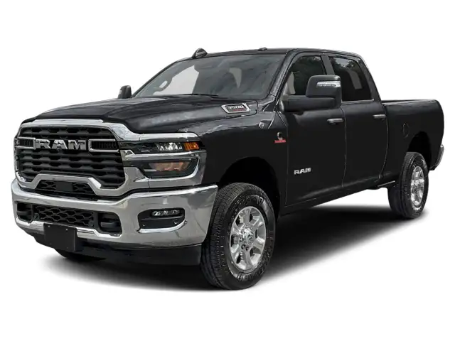 2027 Ram 3500 Big Horn Big Horn 4x4 Crew Cab 8&amp.apos. Box