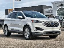 2024 Ford Edge Titanium Titanium AWD