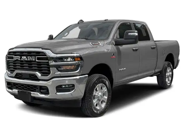 2027 Ram 3500 Big Horn Big Horn 4x4 Crew Cab 8&amp.apos. Box