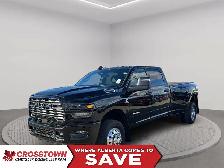 2027 Ram 3500 Big Horn | Heated Seats