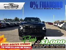 2026 Chevrolet Silverado 1500 Lt Trail Boss - Photo 2