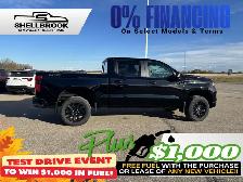 2026 Chevrolet Silverado 1500 Lt Trail Boss - Photo 3