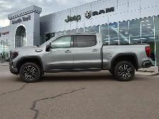 2026 GMC Sierra 1500 4WD Crew Cab 147 AT4 | NAV | LTHR INT - Photo 4