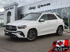 2026 Mercedes-Benz GLE GLE 350 4MATIC SUV | NAV | LTHR INT