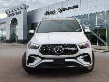 2026 Mercedes-Benz GLE GLE 350 4MATIC SUV | NAV | LTHR INT - Photo 3