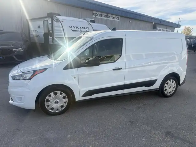 2020 Ford Transit Connect XLT
