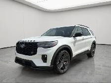 2026 Ford Explorer ST - Photo 8