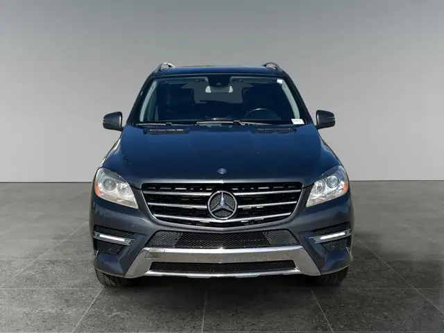 2012 Mercedes-Benz M-Class ML 350 BlueTEC / AWD
