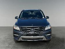 2012 Mercedes-Benz M-Class ML 350 BlueTEC / AWD