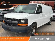 2011 Chevrolet Express RWD 2500 155'