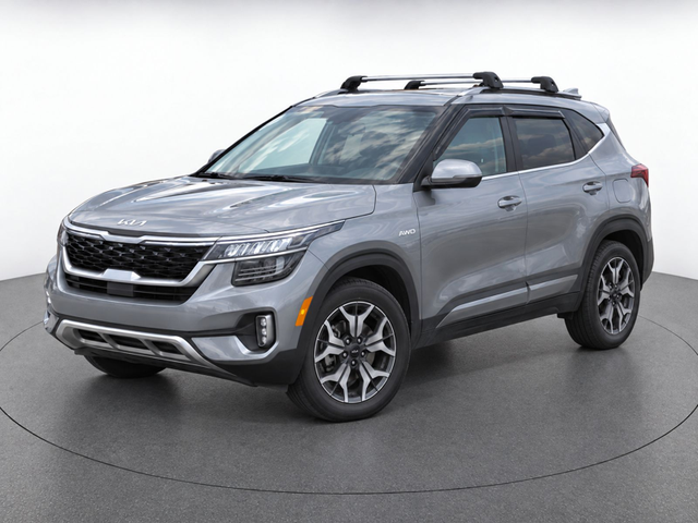 2022 Kia Seltos EX Premium AWD / EX PREMIUM
