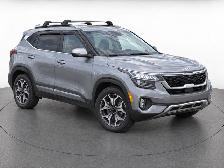 2022 Kia Seltos EX Premium AWD / EX PREMIUM - Photo 2
