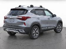 2022 Kia Seltos EX Premium AWD / EX PREMIUM - Photo 4
