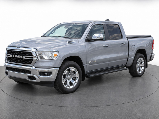 2022 Ram 1500 Big Horn CREW CAB 4X4 BIGHORN TRIM