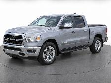 2022 Ram 1500 Big Horn CREW CAB 4X4 BIGHORN TRIM