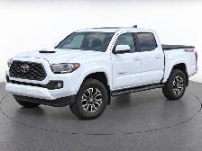 2020 Toyota Tacoma SPORT MANUAL DOUBLE CAB 4X4 TRD SPORT