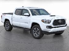 2020 Toyota Tacoma SPORT MANUAL DOUBLE CAB 4X4 TRD SPORT - Photo 2