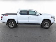 2020 Toyota Tacoma SPORT MANUAL DOUBLE CAB 4X4 TRD SPORT - Photo 8