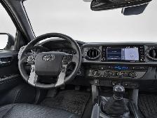 2020 Toyota Tacoma SPORT MANUAL DOUBLE CAB 4X4 TRD SPORT - Photo 18