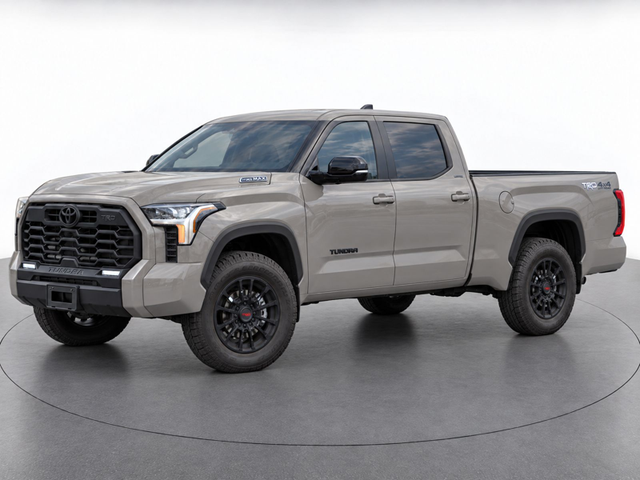 2026 Toyota Tundra LIMITED HYBRID CREW CAB 4X4 LONG BOX HYBRID L