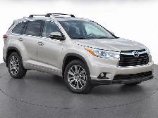 2015 Toyota Highlander XLE AWD / XLE TRIM - Photo 2