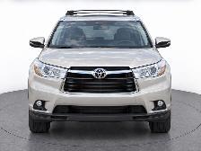 2015 Toyota Highlander XLE AWD / XLE TRIM - Photo 5
