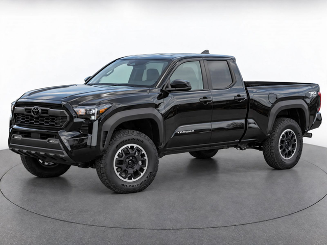 2026 Toyota Tacoma 4X4 DOUBLE CAB AUTO TRD OFF ROAD