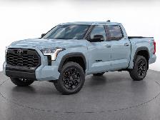 2026 Toyota Tundra Limited CREW CAB 4X4 LIMITED TRIM