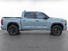 2026 Toyota Tundra Limited CREW CAB 4X4 LIMITED TRIM - Photo 8