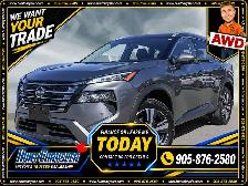 2024 Nissan Rogue SL | PANO | BOSE | 19S | 360 | NAVI | BSM | RR