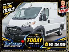 2025 RAM ProMaster Cargo Van 2500 CARGO VAN | HIGH ROOF | 136 WB