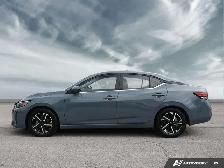 2024 Nissan Sentra SV | POWER SUN | HTD STS | BSM | RR SNS | FWD - Photo 3
