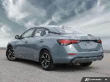 2024 Nissan Sentra SV | POWER SUN | HTD STS | BSM | RR SNS | FWD - Photo 4