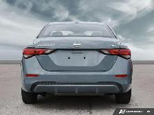 2024 Nissan Sentra SV | POWER SUN | HTD STS | BSM | RR SNS | FWD - Photo 5