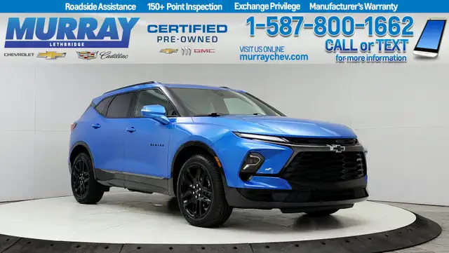 2024 Chevrolet Blazer RS