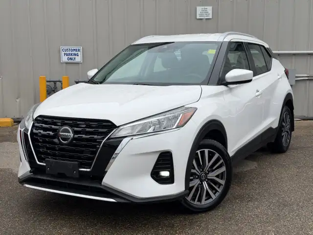 2021 Nissan Kicks SV FWD