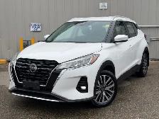 2021 Nissan Kicks SV FWD