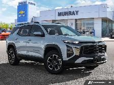2027 Chevrolet Equinox AWD ACTIV