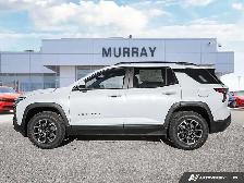 2027 Chevrolet Equinox AWD ACTIV - Photo 4