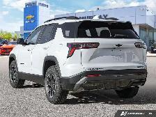 2027 Chevrolet Equinox AWD ACTIV - Photo 5